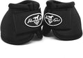 Professionals Choice equine ballistic hoof overreach bell boot front view