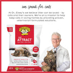Multi-cat household suitability and dust-free indicator