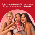 O Positiv URO Women's Probiotic bottle side profile