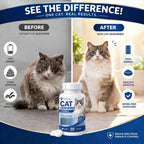 Imported USA cat deworming tablets packaging details and ingredients