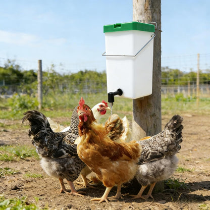 4Pack Rabbit Water Bottle for Cage, 32oz Small Animal Water Dispenser Water Bottle for Small Pet/Bunny/Ferret/Hamster/Guinea Pig/Rabbit/Chinchilla/Mouse/Rat/Gerbil (4) - Image 5