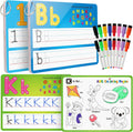 Coogam Handwriting Drawing Practice Cards front view showing educational tracing flashcards package