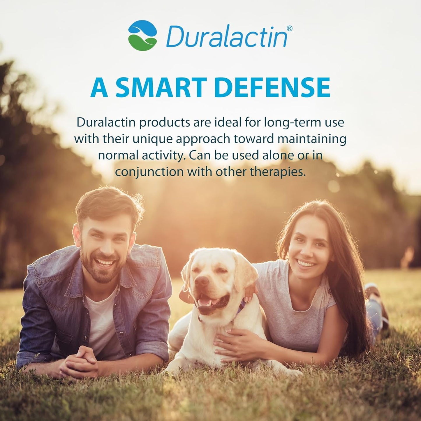 Veterinary grade Duralactin Feline joint supplement 60 capsules