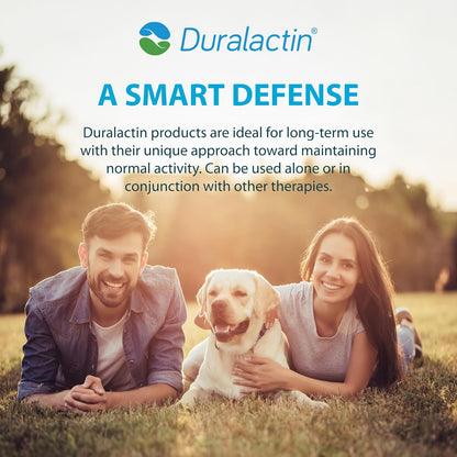 Veterinary grade Duralactin Feline joint supplement 60 capsules