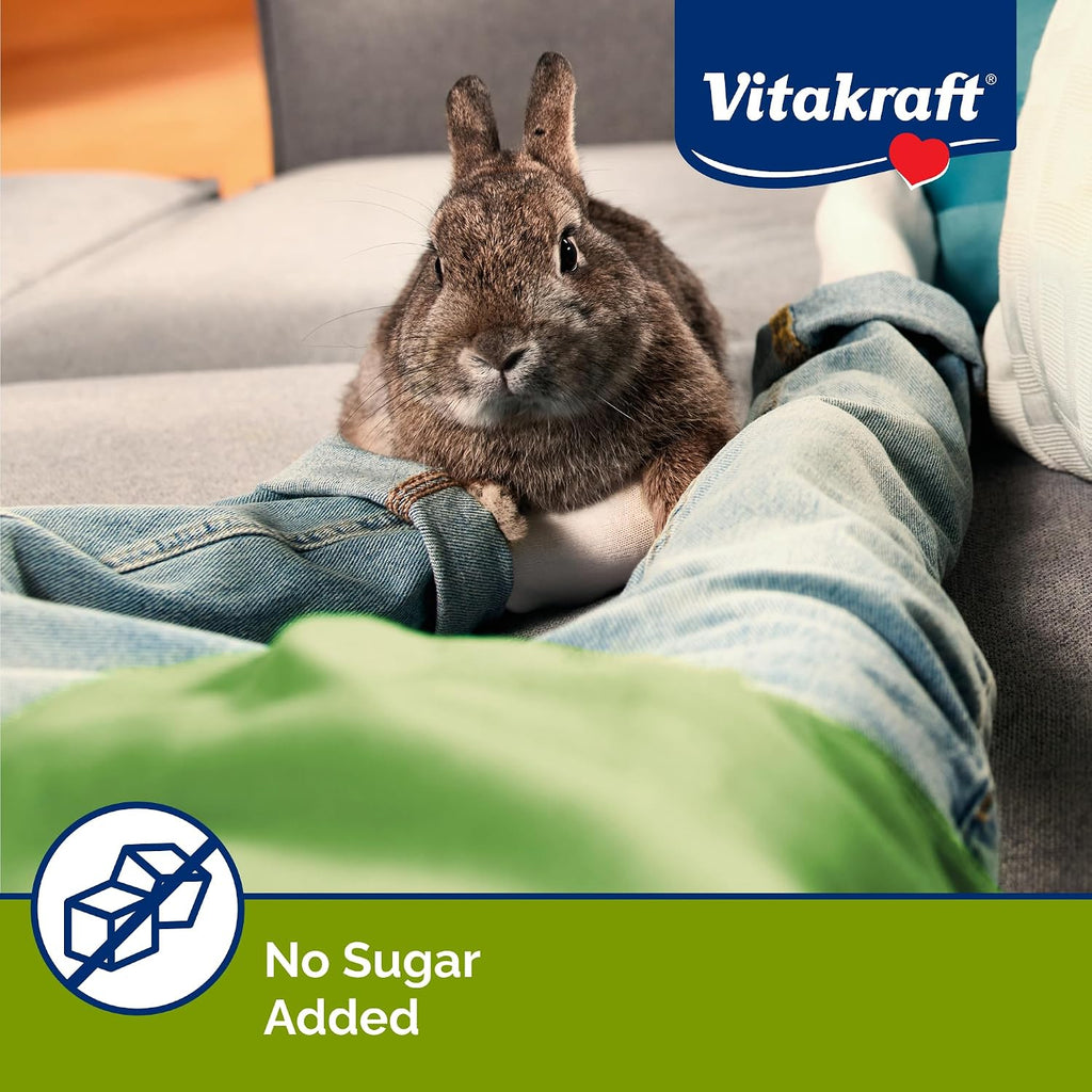 Vitakraft 10 ounce pet treat package side view