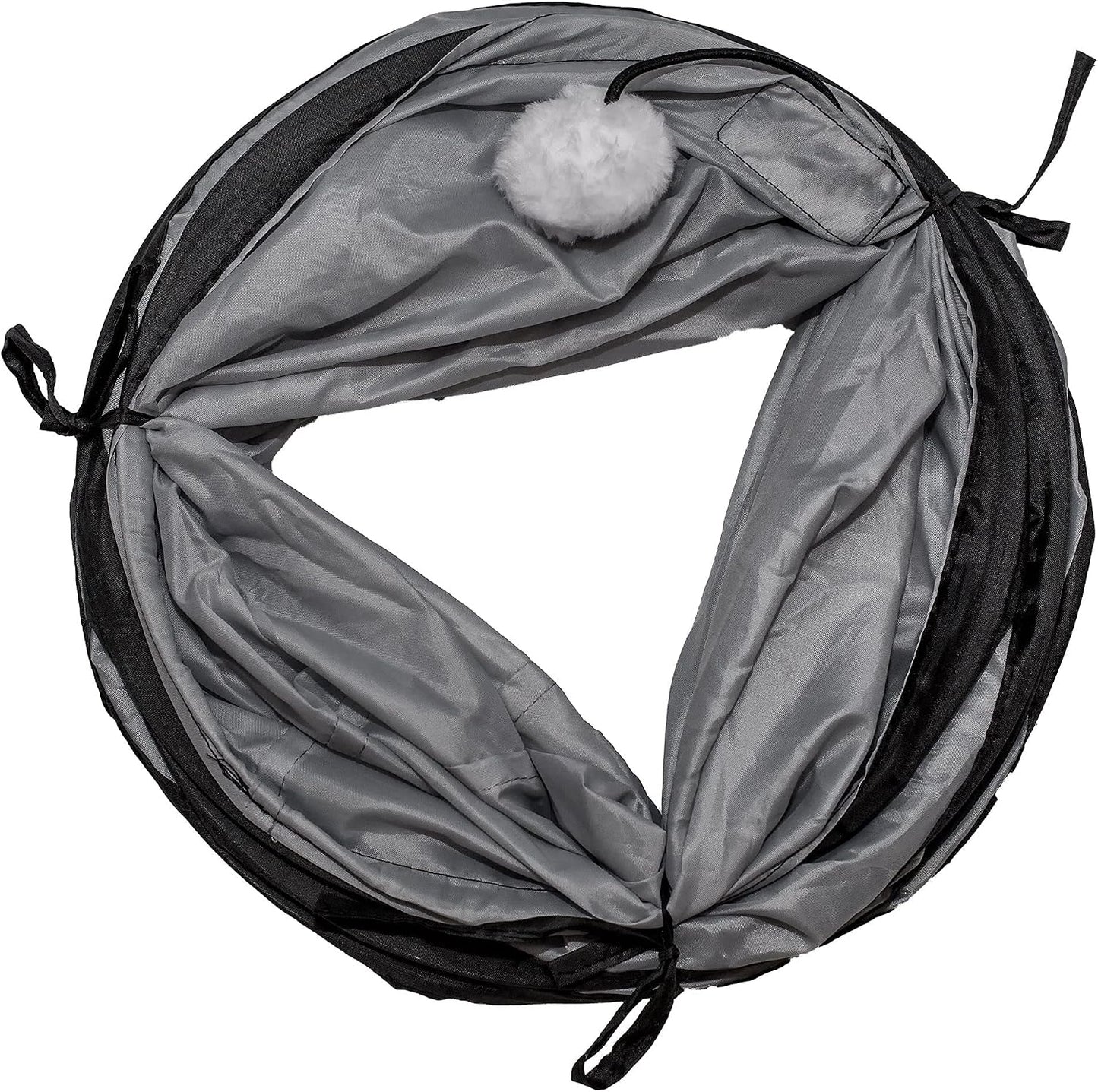 PetLike Deluxe Cat Toy packaged retail view representing authentic imported pet accessories