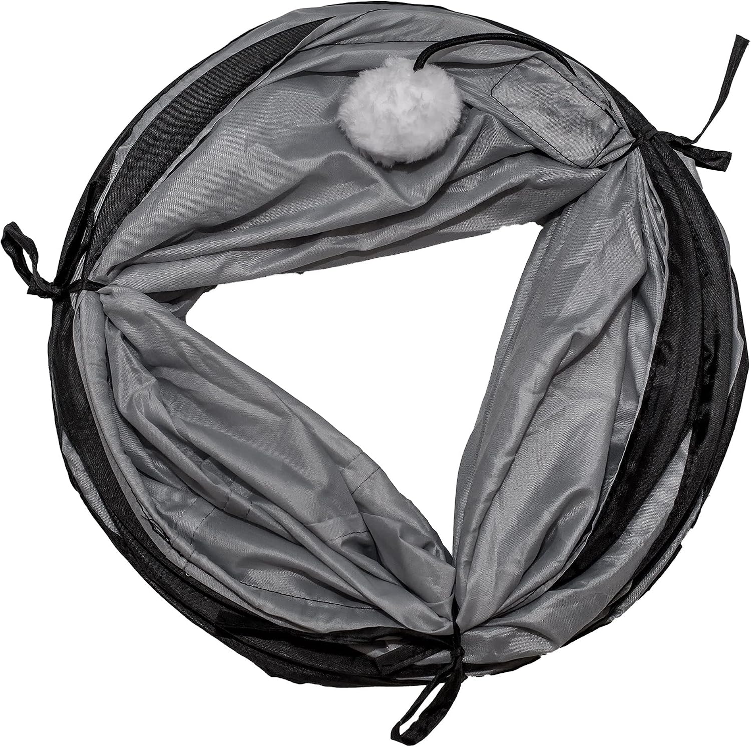 PetLike Deluxe Cat Toy packaged retail view representing authentic imported pet accessories