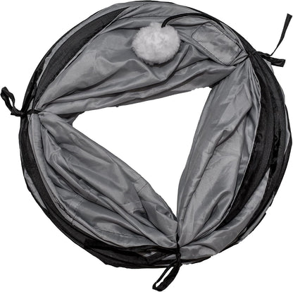 PetLike Deluxe Cat Toy packaged retail view representing authentic imported pet accessories
