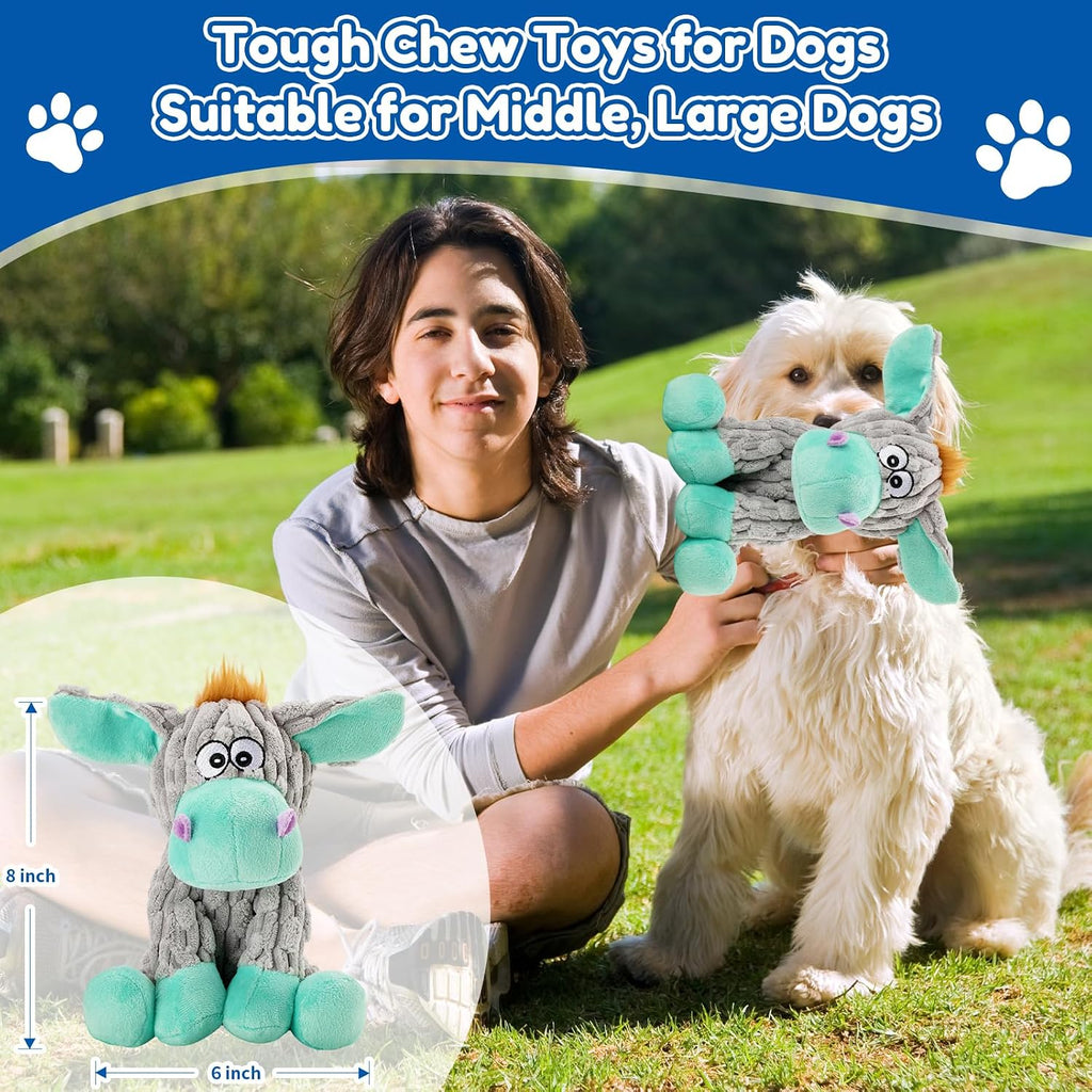 Loncoldy interactive toy for small and medium dogs