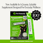 Pet Honesty Vet Recommended Cat Urinary Supplement Crunchy Chews, 30ct - Image 5