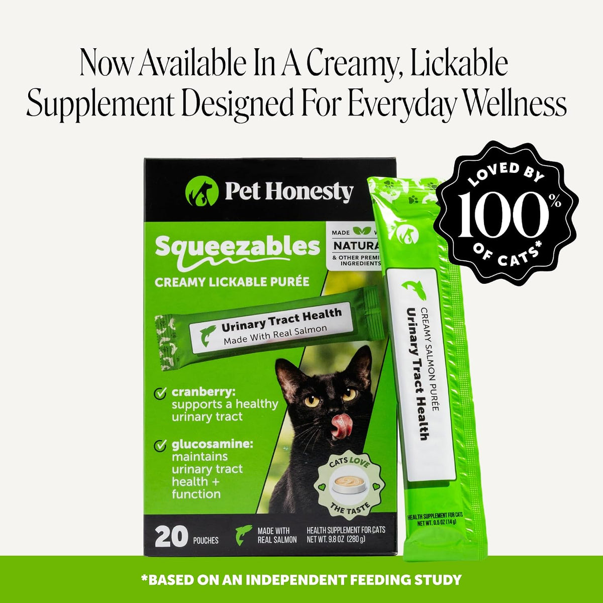 Pet Honesty Vet Recommended Cat Urinary Supplement Crunchy Chews, 30ct - Image 5