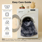 Bedsure heavy duty dog accessories travel blanket inside a large dog crate.