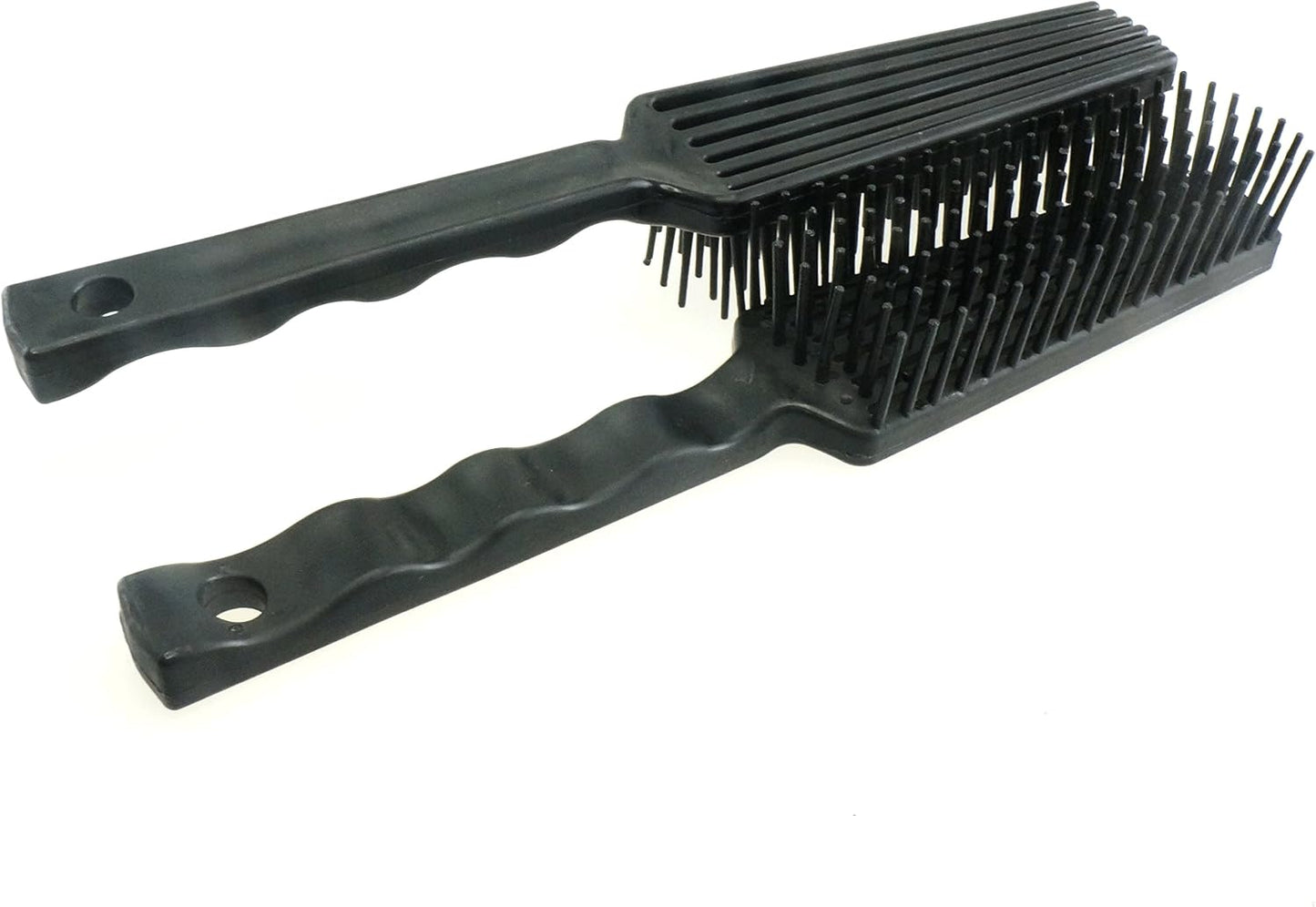 SXYH lightweight durable plastic pet detangler brush for long haired animals