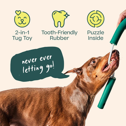 WOOF Nomchucks three interactive treat zones showing varying difficulty levels