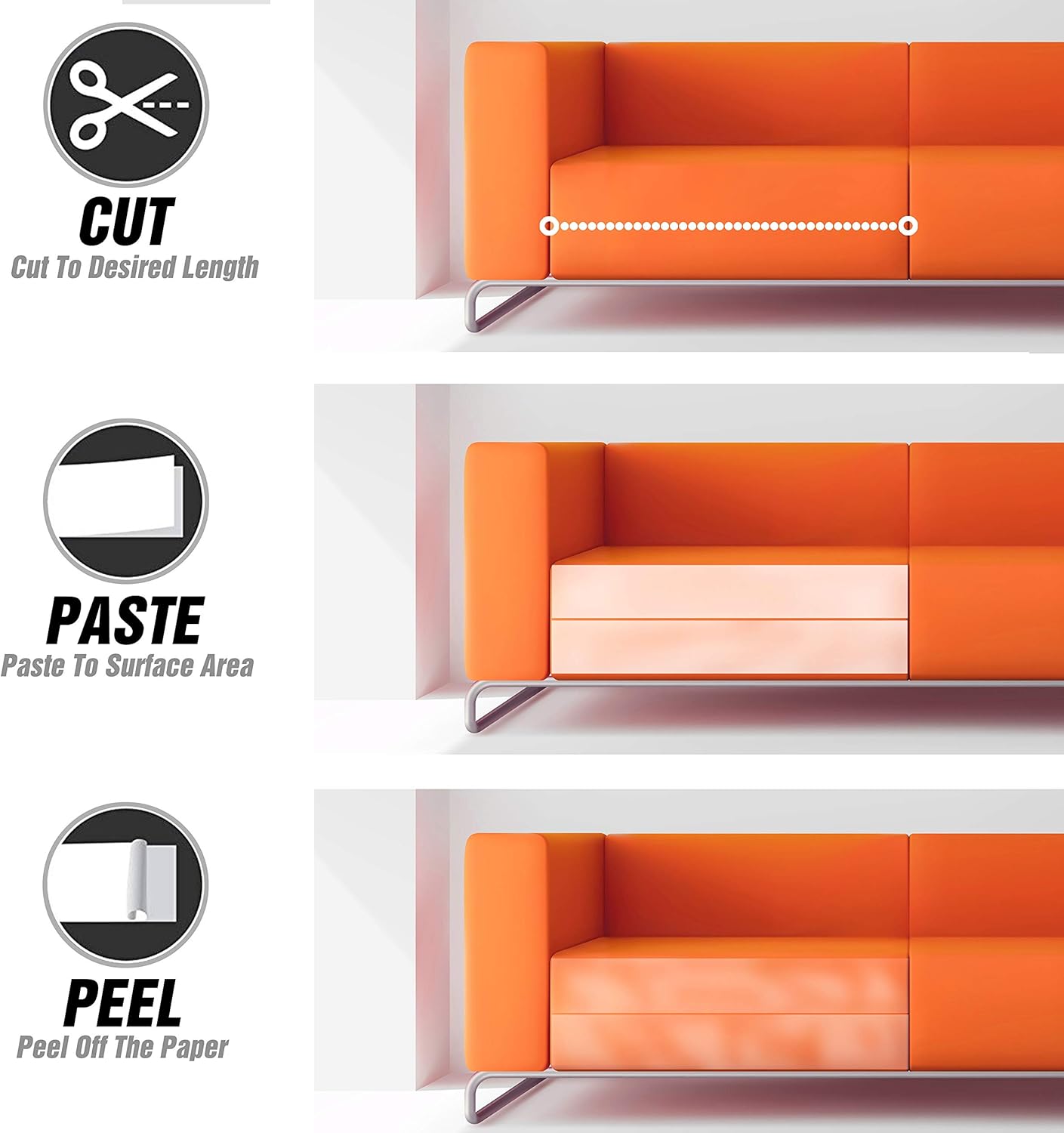 Using Karaseno training tape on carpeted surfaces