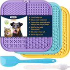 Lukito Lick Mat for Dogs and Cats front view