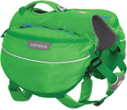Ruffwear, Approach Pack Dog Backpack, WeightForward Saddlebags with Flopper Stoppers, 5Point Adjustable Fit, Padded Handle, Dual Leash Points, Reflective Trim, Blue Dusk, Large/X-Large - Image 12