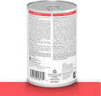 Hill's ONC Care chicken and vegetable stew canned dog food 12 pack packaging.