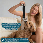 Adjustable snap buttons on Pawbee potty training strap