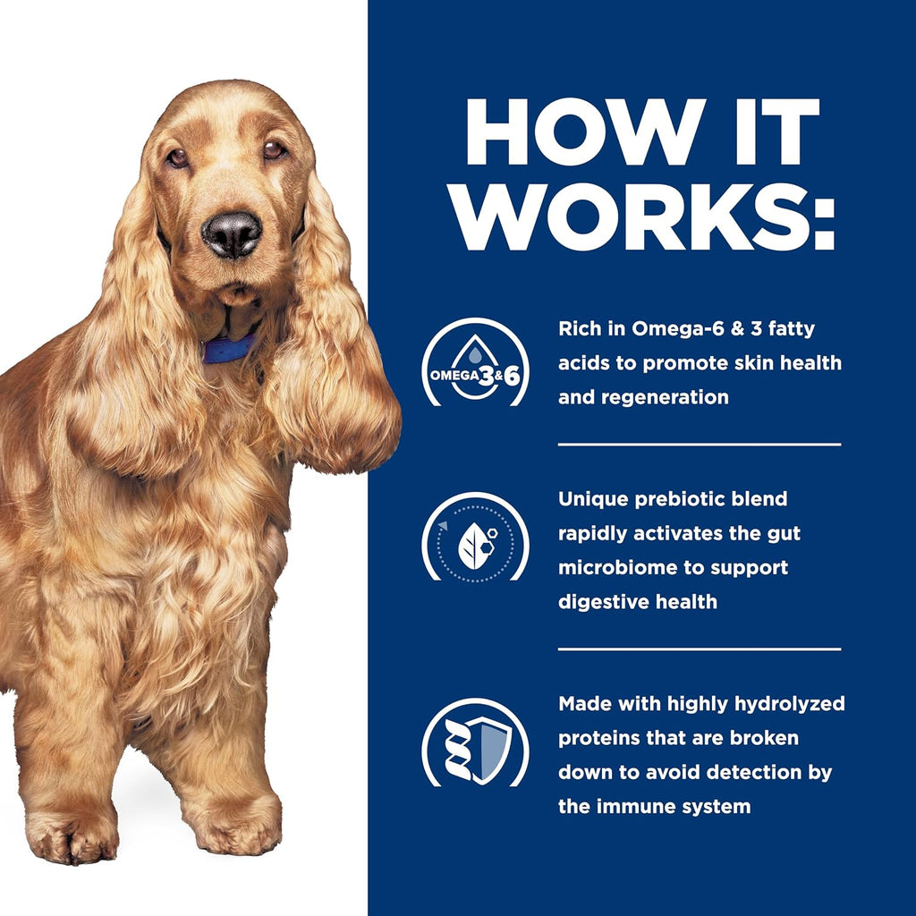 Authentic USA imported Hill's prescription diet canine wet food.