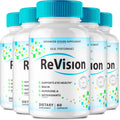 Sigma Times Revision Eye Supplement front view bottle packaging