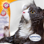 Arm & Hammer Cat Shampoo, 2-in-1 Deodorizing, Dander Reducing, 20 Fl Oz - Image 4