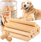 A Better Treat Dehydrated Salmon Sticks for Dogs front view