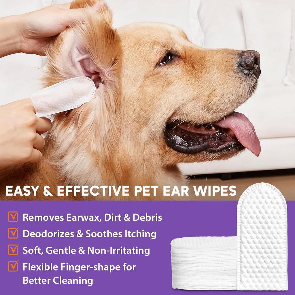 Detailed view of Pjordo ear cleaner silicone dropper