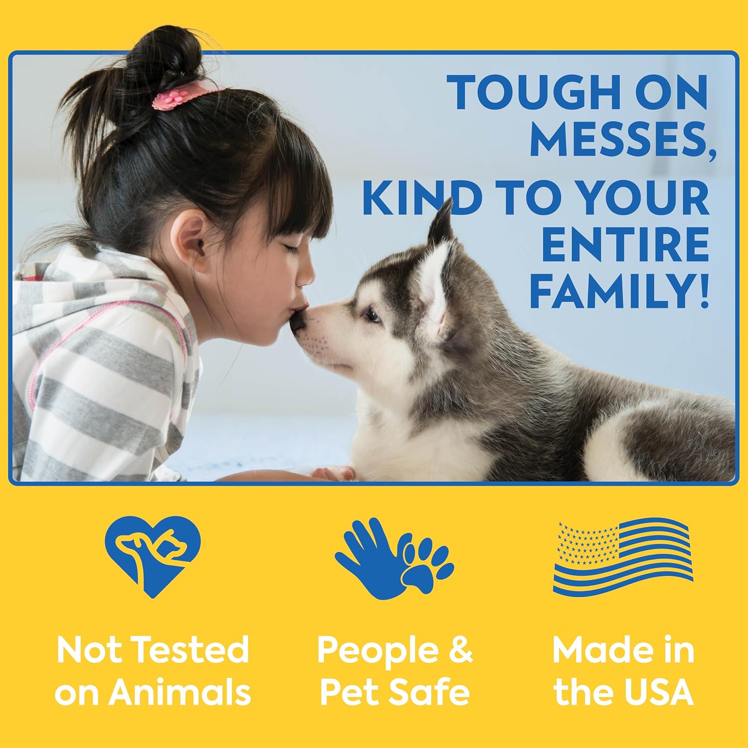 Premium imported pet care training supplies package details.