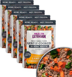 Health Extension Gently Cooked Chicken & Pumpkin Dog Food, Human-Grade & Shelf-Stable with Superfoods, Supports Digestion, Immunity, Skin & Coat, 9 oz Pouch (Pack of 10) - Image 12