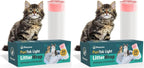 PurrTek Cat Litter Box Liners - LitterWrap Drawstring Bags for Automatic & Self-Cleaning Litter Boxes | Precision Fit, Jumbo Heavy-Duty, Leak-Proof, Unscented Odor Control, Replacement Refills - Image 9