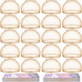 Morgles HD wig cap set 20 pieces nude color