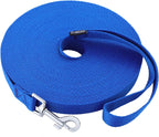 Dog/Puppy Obedience Recall Training Agility Lead - 15ft 20ft 30ft 40ft 50ft Training Leash - Great for Play, Camping, or Backyard (Pink, 20 Feet) - Image 10