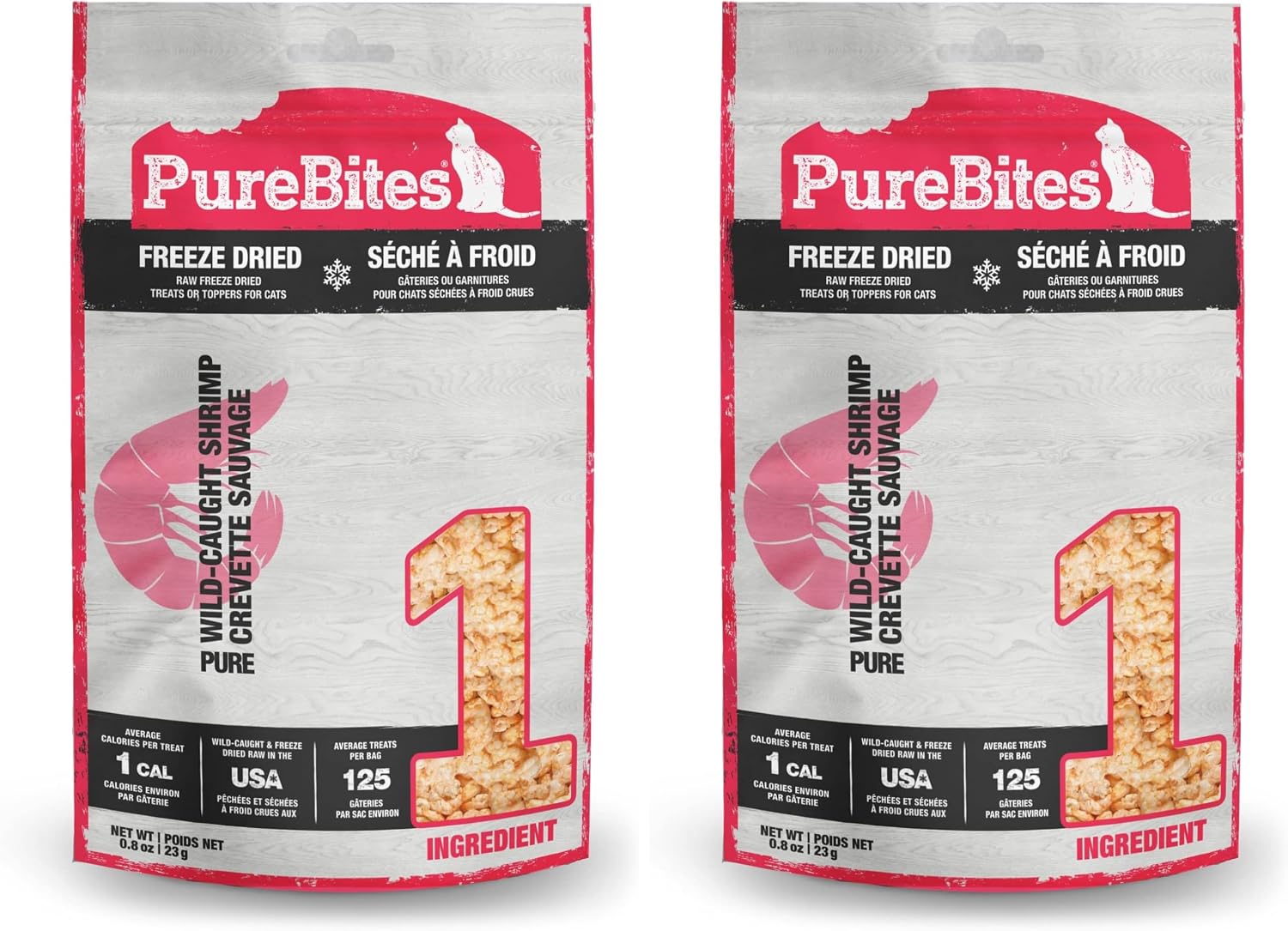 PureBites healthy cat treats for diabetic and sensitive felines