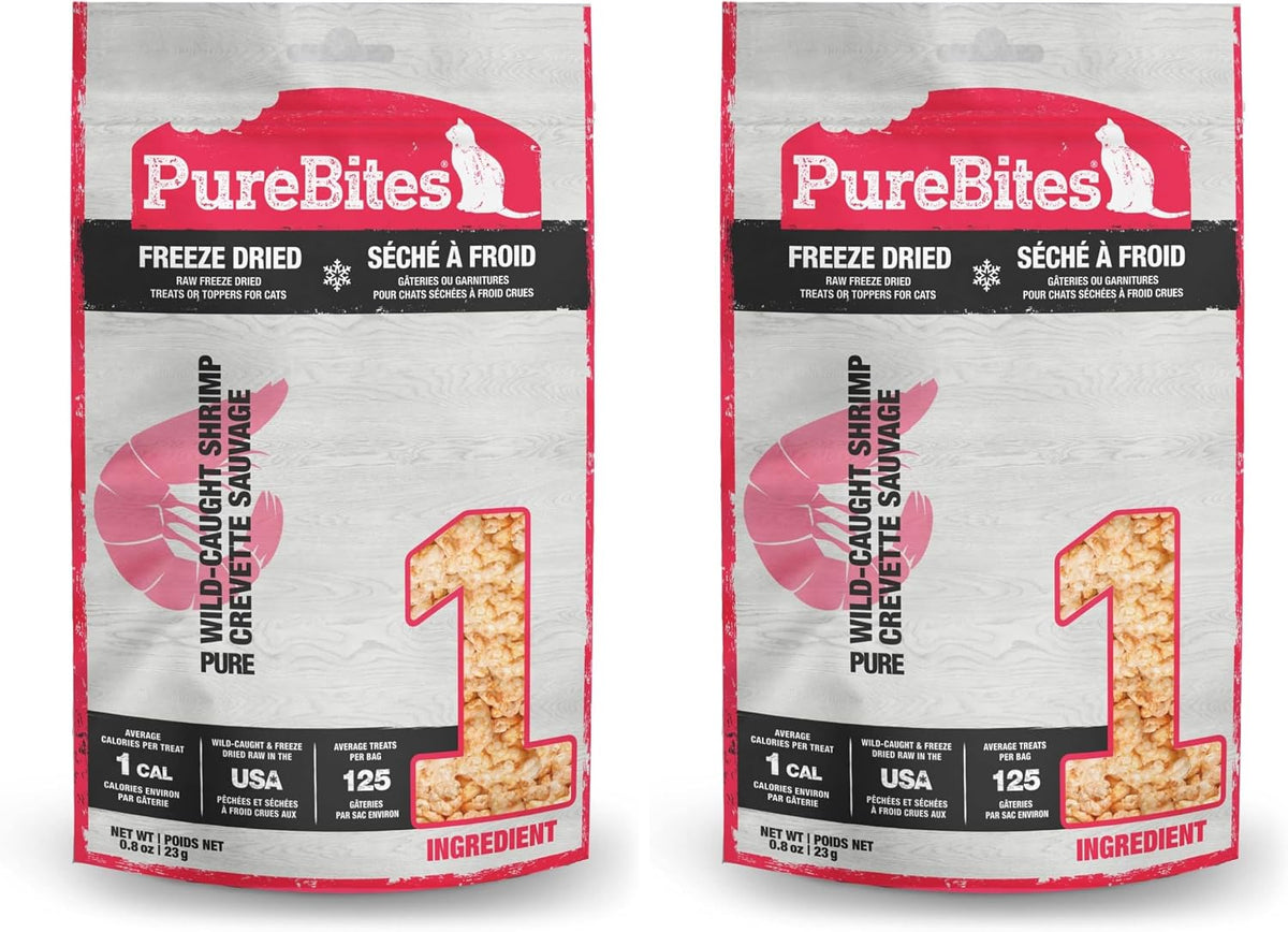 PureBites healthy cat treats for diabetic and sensitive felines