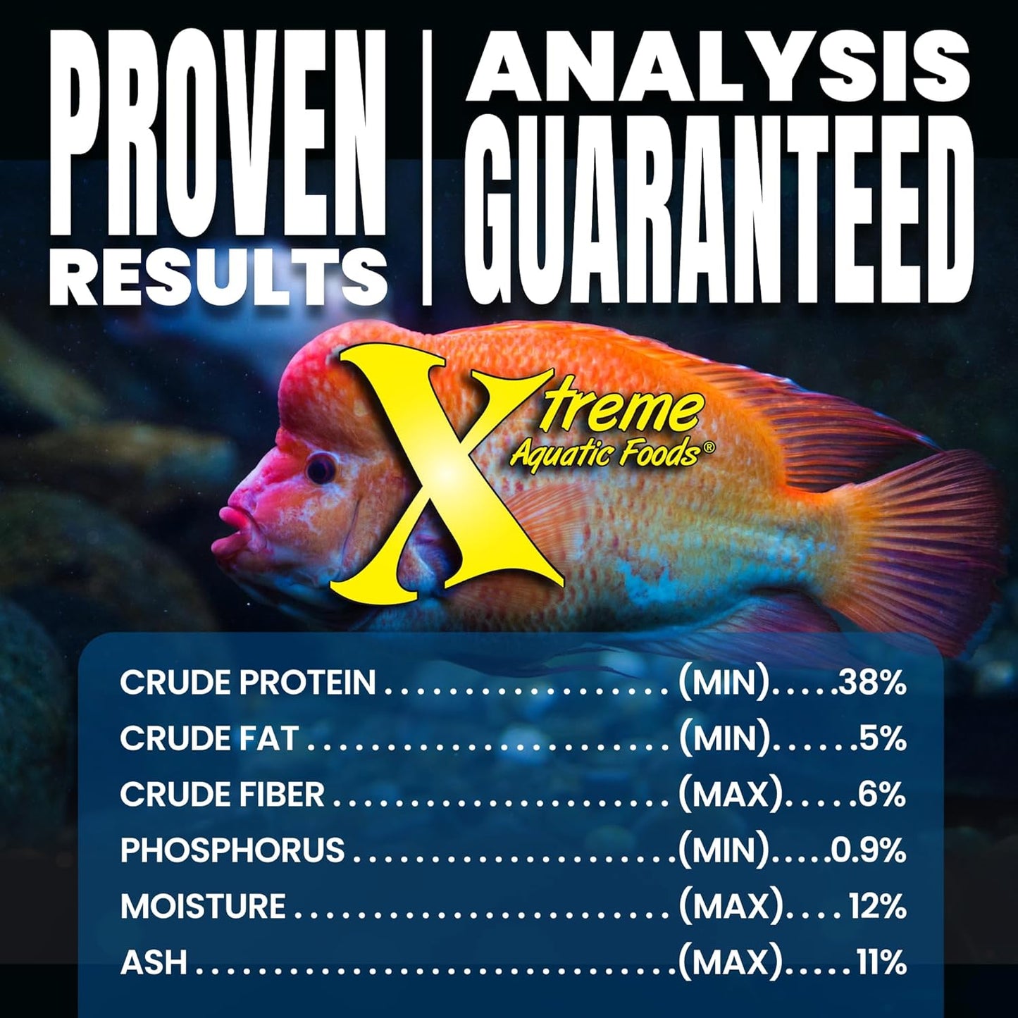 Comparison of Xtreme Big Fella 3.0mm pellet size