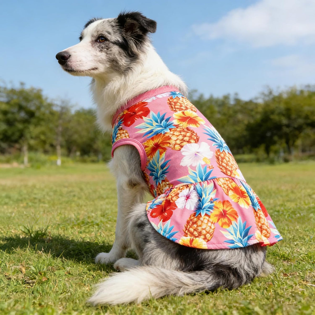 Premium JpGdn lightweight holiday apparel pack for small female pets.