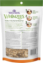 Whimzees chicken flavored dental treats for daily oral hygiene