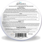 TevraPet Activate II Flea and Tick Collar for Dogs, 12 Months Prevention, 2 Count, for Medium and Large Dogs - Image 2