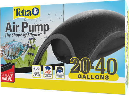 Tetra Whisper Air Pump with Minimal Noise and Maximum Air Flow - Image 10