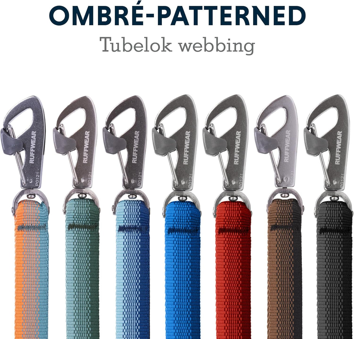 Ruffwear Front Range leash traffic handle for quick restraint