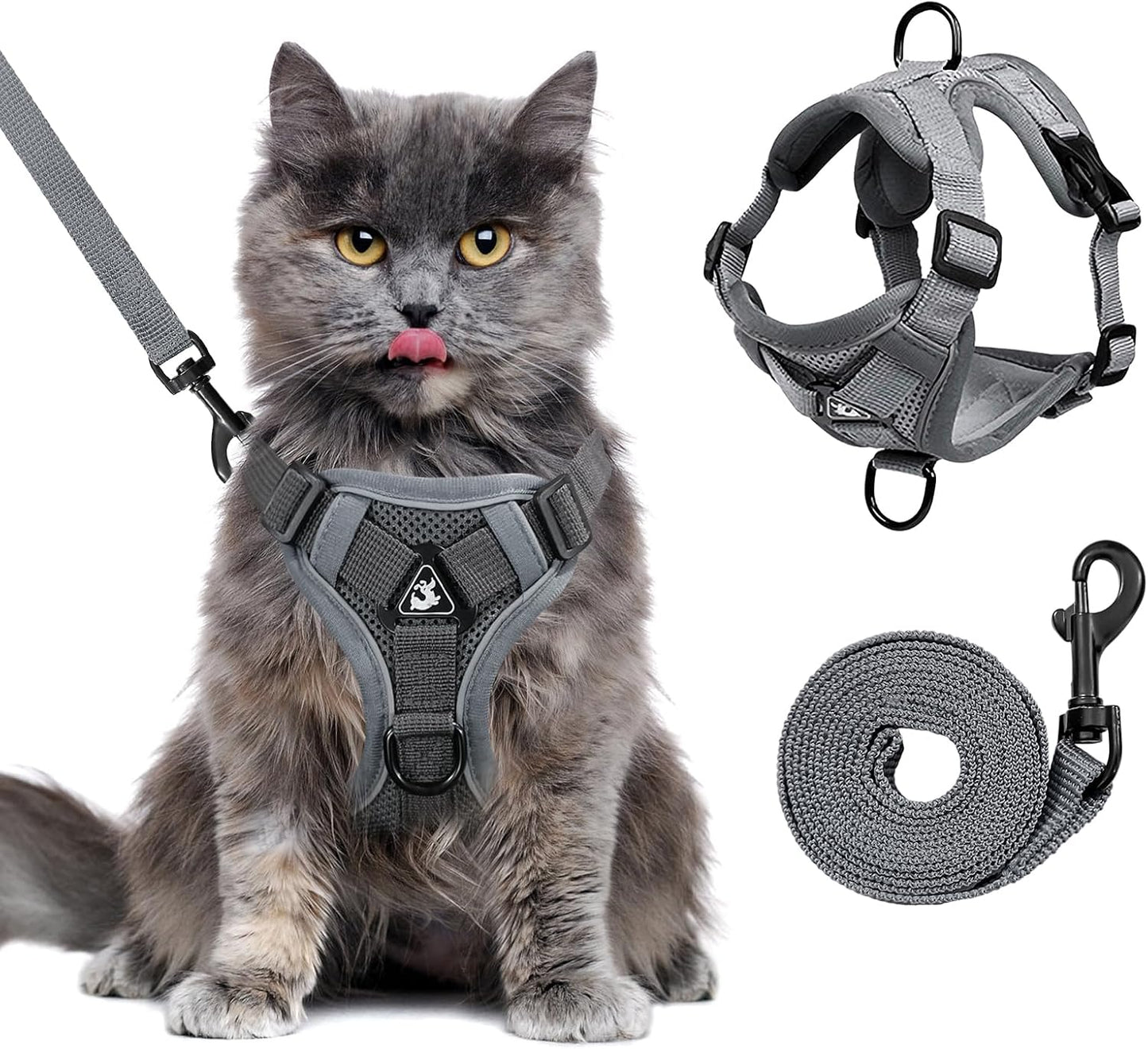 USA imported GCVOPTON emotional support animal safety vest