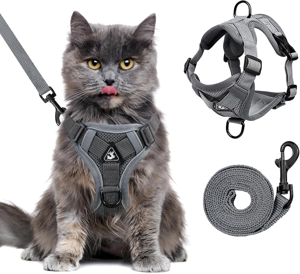 USA imported GCVOPTON emotional support animal safety vest