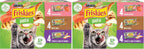 Purina Friskies Wet Cat Food Pate Variety Pack Salmon Dinner, Turkey and Giblets Dinner and Mixed Grill - (2 Packs of 12) 5.5 oz. Cans - Image 11