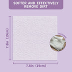 Immhabi lick safe dog wipes enriched with aloe and oatmeal