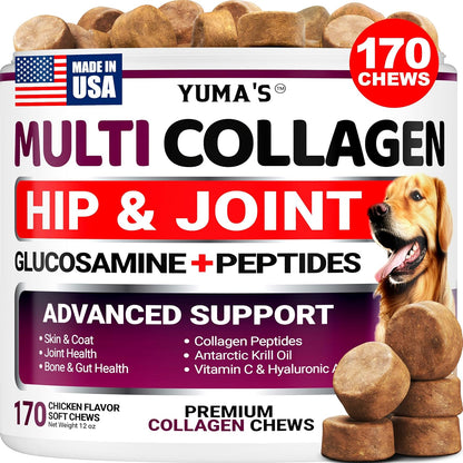 YUMA'S Cat Hip and Joint Health Supplement Chews - Advanced Glucosamine for Cats - MSM, Chondroitin & Omega-3 Salmon Oil - Supports Mobility, Joint Pain Relief, Cat Vitamins for Indoor & Outdoor Cats - Image 9