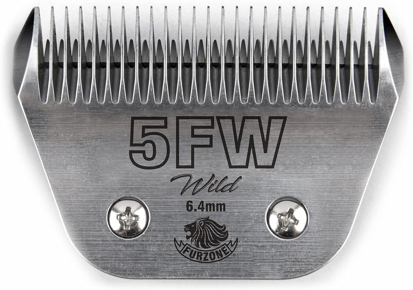 FURZONE Detachable Blade - Size 30W Wide Blade 1/50", Made of Extra Durable Japanese Steel, Compatible with Most Andis, Oster, Wahl A5 Clippers - Image 10