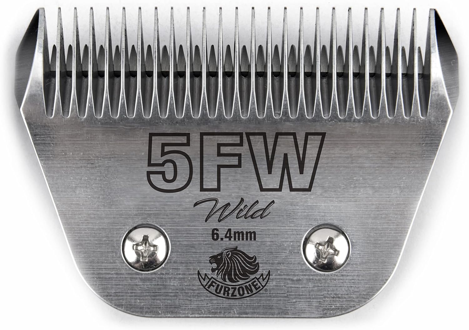 FURZONE Detachable Blade - Size 30W Wide Blade 1/50", Made of Extra Durable Japanese Steel, Compatible with Most Andis, Oster, Wahl A5 Clippers - Image 10