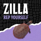 Zilla Pet Aquatic Turtle Sticks, Natural with Added Vitamins and Minerals, Nutrient-Rich Floating Food for Turtles, 1 lb - Image 9