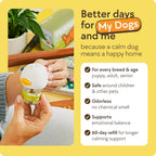 Authentic TheraPetMD dog calming starter kit imported from USA